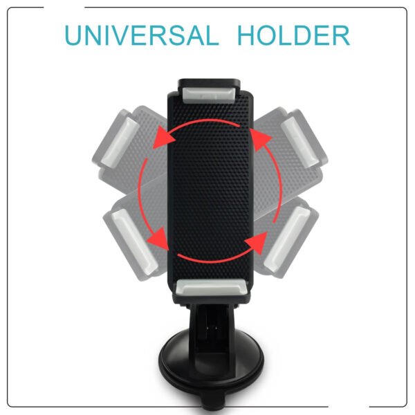 Car Mount For Smartphone And IPad Mini - Image 5