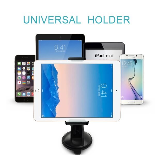 Car Mount For Smartphone And IPad Mini - Image 3