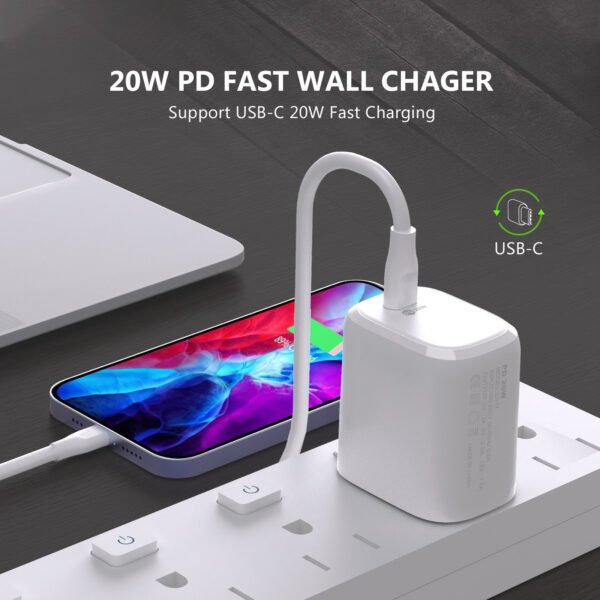 20W PD Wall Adapter - Image 6