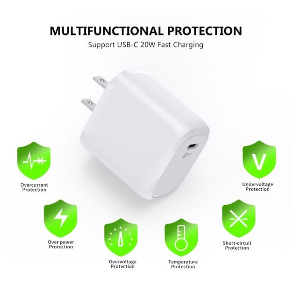 20W PD Wall Adapter - Image 5