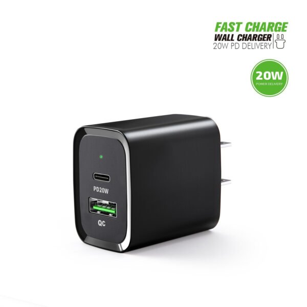 20W PD+QC FAST WALL CHARGER - Image 7