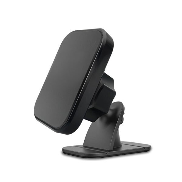 Stick On Dashboard Magnetic Car Mount Holder-Black