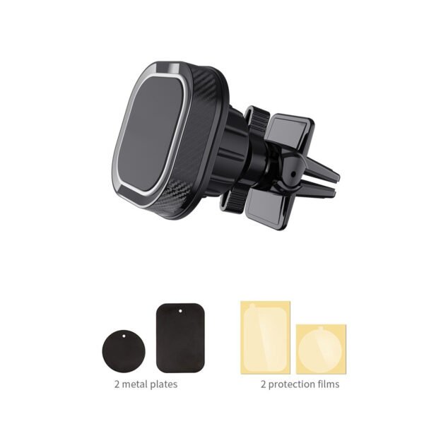 Magnet Air Vent Holder Black - Image 9