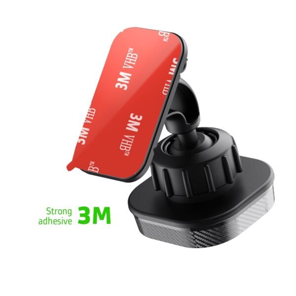 Magnetic Car Mount Black - Image 3