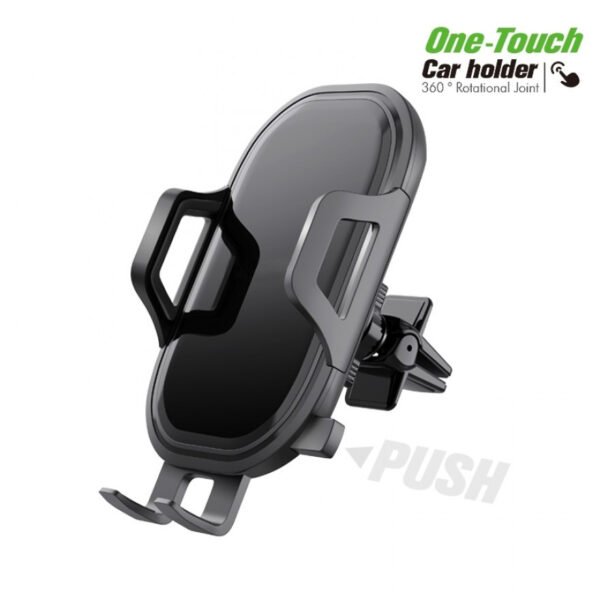 One Touch Air Vent Car Mount - Image 7