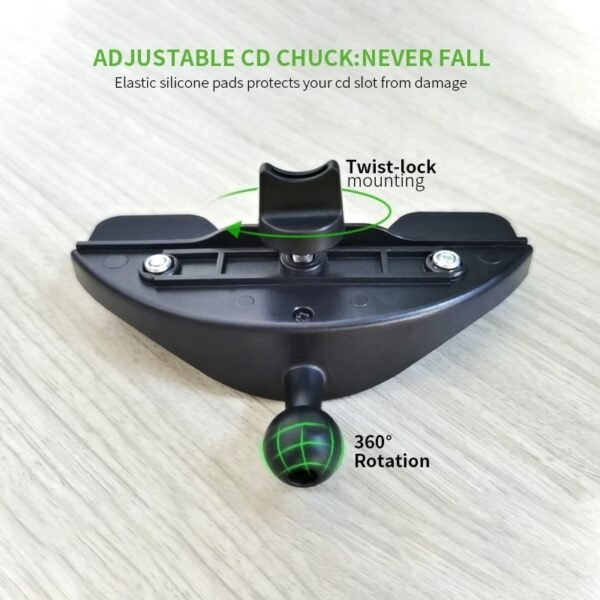 One Touch CD Slot Car Mount - Image 5