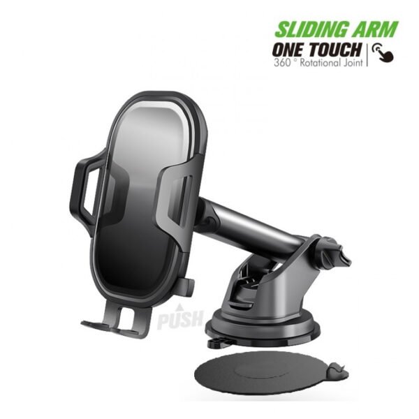 Dashboard Car Mount With 3M Adhesive Pad - Image 7