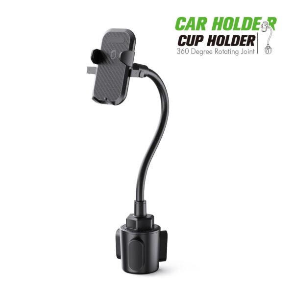 Cup Holder Mount 11 Inch Flexible Gooseneck - Image 8