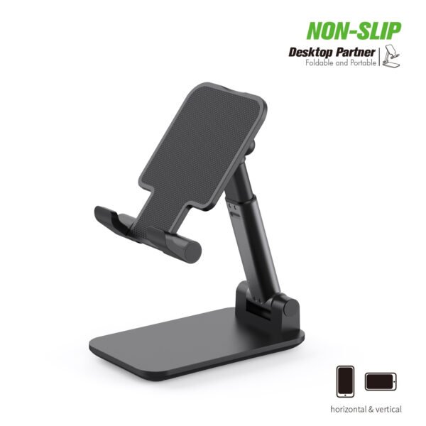 Foldable Adjustable Universal Desktop Phone Holder (6/36) - Image 7