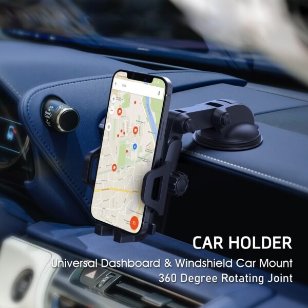 UNIVERSAL DASHBOARD CAR MOUNT(6/36) - Image 4