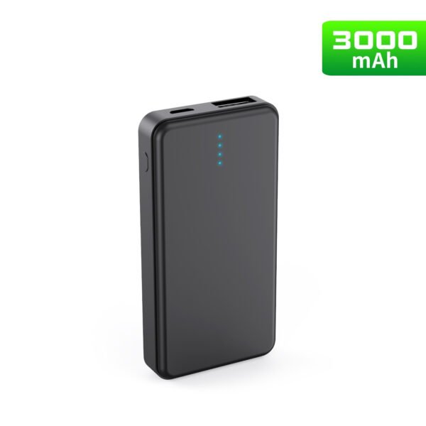 3000 MAh UNIVERSAL POWER BANK - Image 7