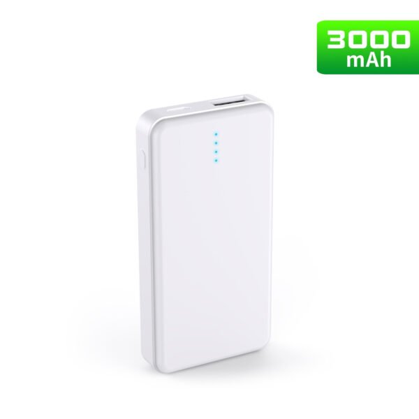 3000 MAh UNIVERSAL POWER BANK - Image 7