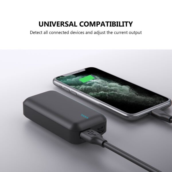 6000 MAh UNIVERSAL POWER BANK - Image 6