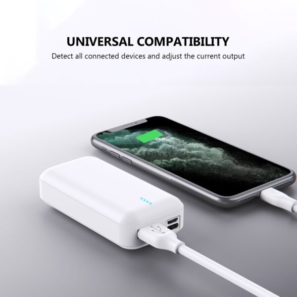 6000 MAh UNIVERSAL POWER BANK - Image 6