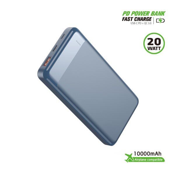 10000mAh PD20W&QC18W POWER BANK - Image 7