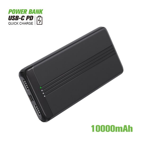 10000mAh PD+QC3.0 POWER BANK 22.5W - Image 8