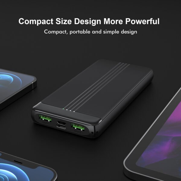 10000mAh PD+QC3.0 POWER BANK 22.5W - Image 3