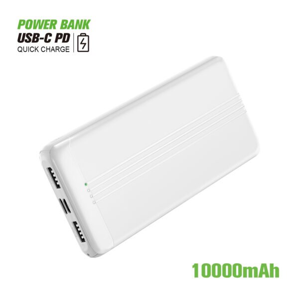 10000mAh PD+QC3.0 POWER BANK 22.5W - Image 8