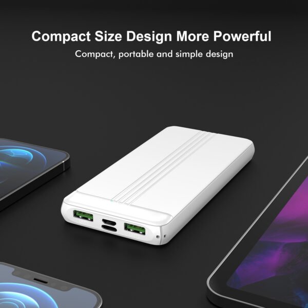 10000mAh PD+QC3.0 POWER BANK 22.5W - Image 3