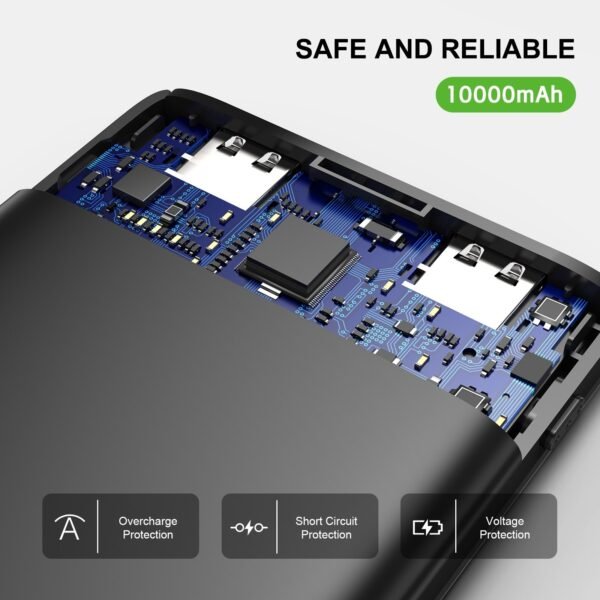 10000mAh PD20W+QC 22.5W POWER BANK - Image 3