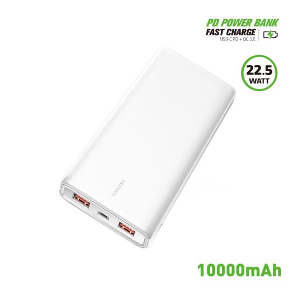 10000mAh PD20W+QC 22.5W POWER BANK - Image 7